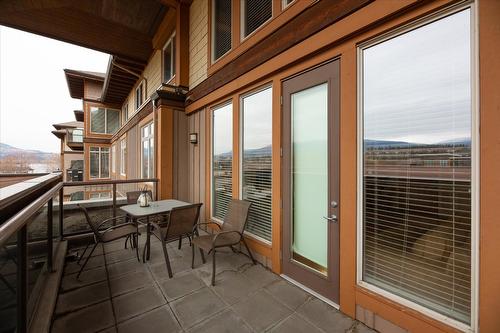 301-4205 Gellatly Road, West Kelowna, BC - Outdoor With Deck Patio Veranda With Exterior