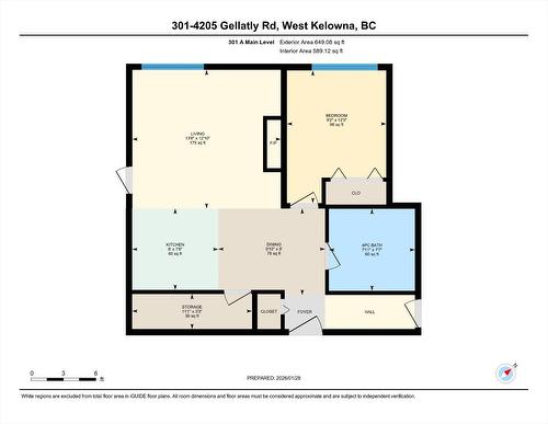 301-4205 Gellatly Road, West Kelowna, BC - Other