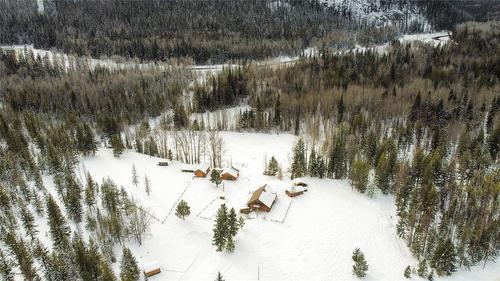 1896 St. Mary Lake Road, Kimberley, BC - Outdoor With View