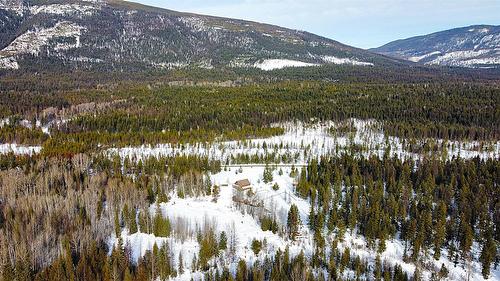 1896 St. Mary Lake Road, Kimberley, BC - Outdoor With View