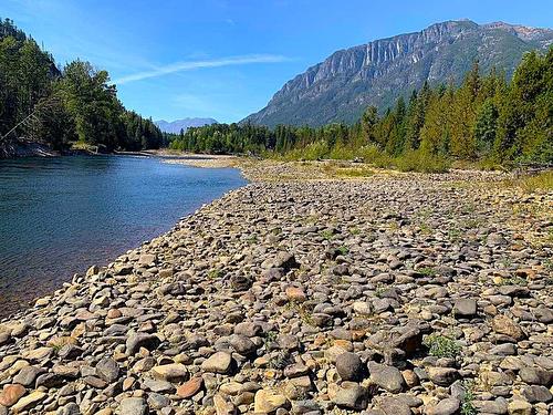 1896 St. Mary Lake Road, Kimberley, BC - Outdoor With Body Of Water With View