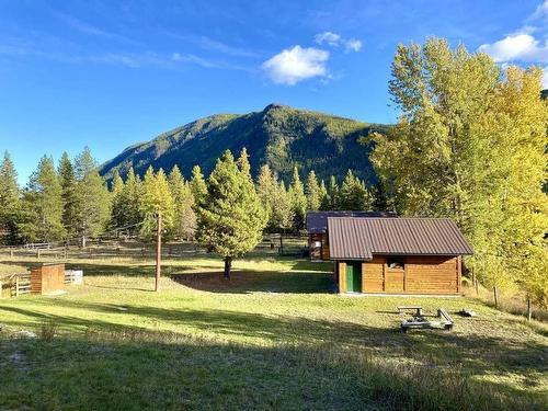 1896 St. Mary Lake Road, Kimberley, BC - Outdoor With View
