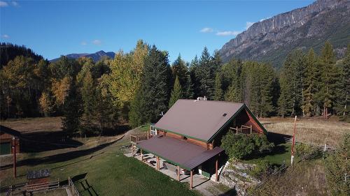 1896 St. Mary Lake Road, Kimberley, BC - Outdoor With View