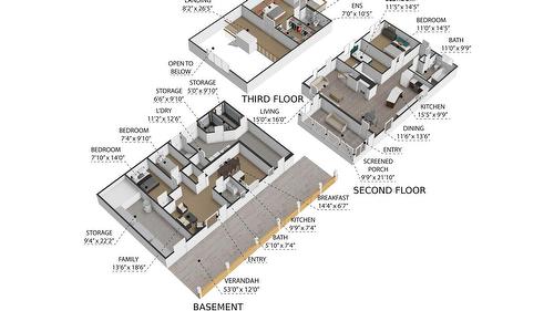 1896 St. Mary Lake Road, Kimberley, BC - Other