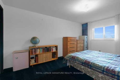 28 Stately Way, Markham, ON - Indoor Photo Showing Bedroom