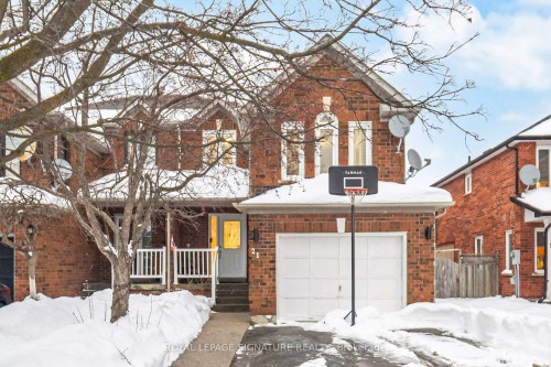 21 Palmolive Street, Brampton, ON 