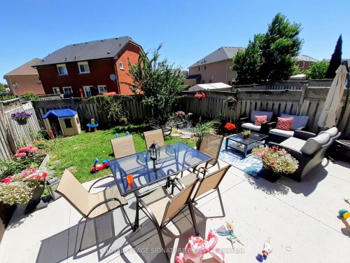 21 Palmolive Street, Brampton, ON 