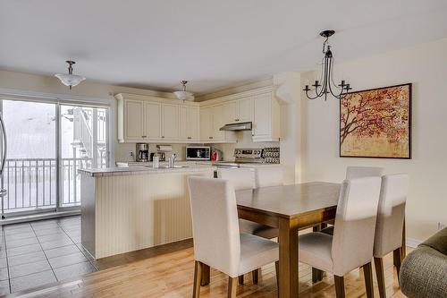 Dining room - 729A Rue Principale, Saint-Sauveur, QC - Indoor Photo Showing Dining Room