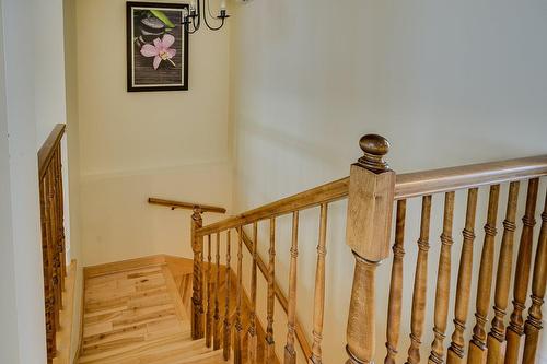 Staircase - 729A Rue Principale, Saint-Sauveur, QC - Indoor Photo Showing Other Room