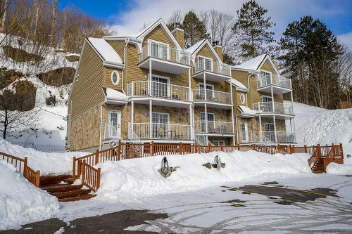 Exterior - 729A Rue Principale, Saint-Sauveur, QC - Outdoor With Facade