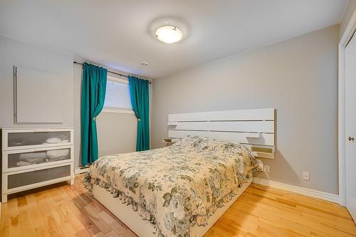 Primary bedroom - 729A Rue Principale, Saint-Sauveur, QC - Indoor Photo Showing Bedroom