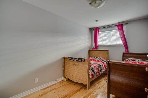 Bedroom - 729A Rue Principale, Saint-Sauveur, QC - Indoor Photo Showing Bedroom