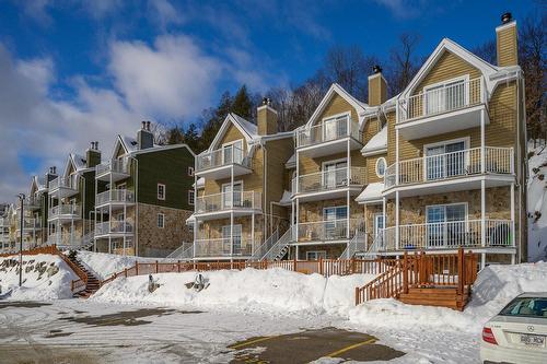 Exterior - 729A Rue Principale, Saint-Sauveur, QC - Outdoor With Facade