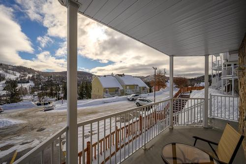 View - 729A Rue Principale, Saint-Sauveur, QC - Outdoor With Exterior
