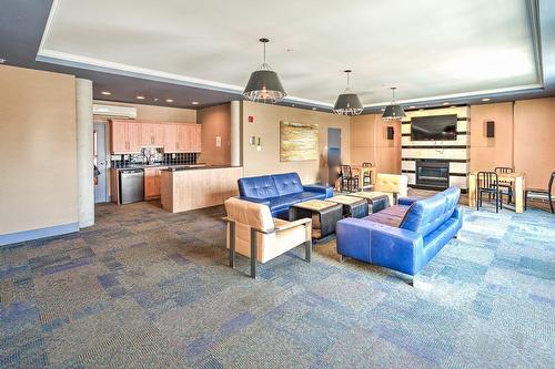 Conference room - 218-1235 Rue Bishop, Montréal (Ville-Marie), QC - Indoor