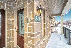 Entrée extérieure - 