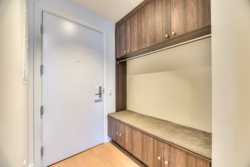 Hall d'entrée/Vestibule - 908-1200 Rue Drummond, Montréal (Ville-Marie), QC - Indoor Photo Showing Other Room