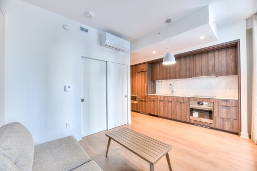 Salon - 908-1200 Rue Drummond, Montréal (Ville-Marie), QC - Indoor