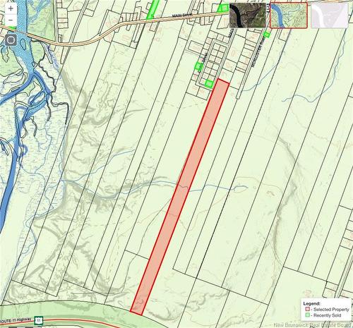 - Mack St, Belledune, NB 