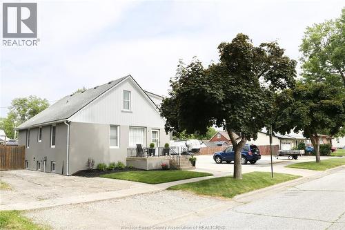 2366 Cadillac, Windsor, ON - Outdoor
