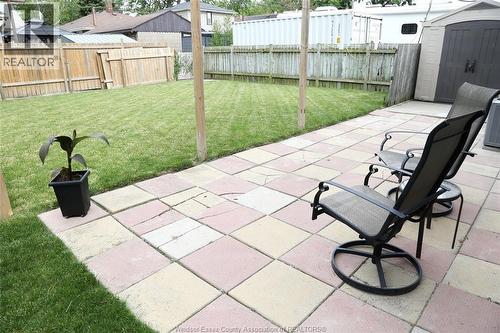 2366 Cadillac, Windsor, ON - Outdoor