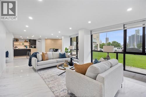 111 RIVERSIDE DRIVE East Unit# 116  Windsor, ON N9A 2S6