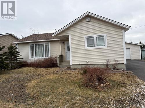 18 Thompson Street  Marystown, NL A0E 2M0