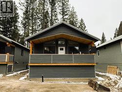 1938 Foxwood Trail Unit# 8  Windermere, BC V0B 2L2