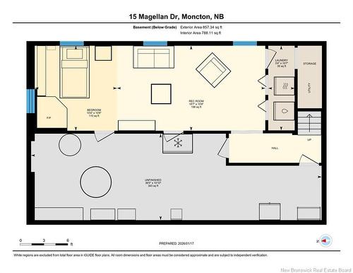 15 Magellan Dr, Moncton, NB 