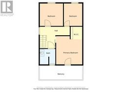 2nd storey - 