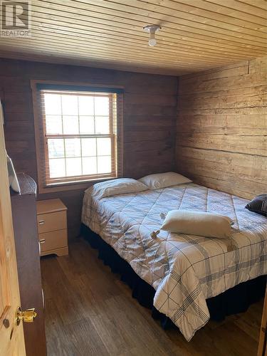 Bedroom - 5 Main Street, Portland Creek, NL - Indoor Photo Showing Bedroom