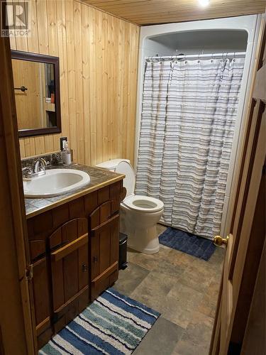 Main Bathroom - 5 Main Street, Portland Creek, NL - Indoor Photo Showing Bathroom