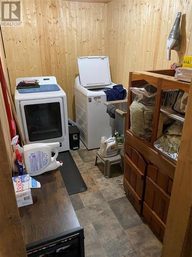 Laundry - 5 Main Street, Portland Creek, NL - Indoor