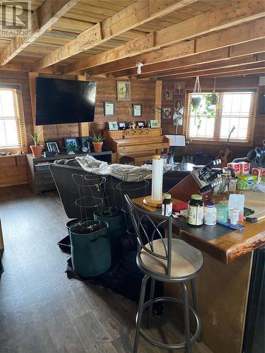 Living Room - 5 Main Street, Portland Creek, NL - Indoor