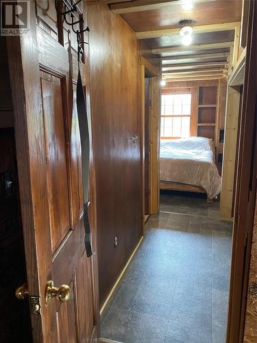 Hallway to Primary - 5 Main Street, Portland Creek, NL - Indoor