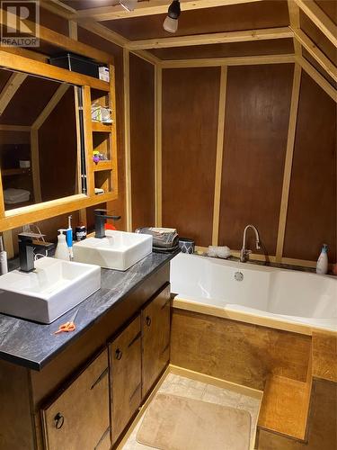 Ensuite - 5 Main Street, Portland Creek, NL - Indoor Photo Showing Bathroom