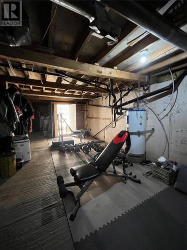 Basement - 5 Main Street, Portland Creek, NL - Indoor