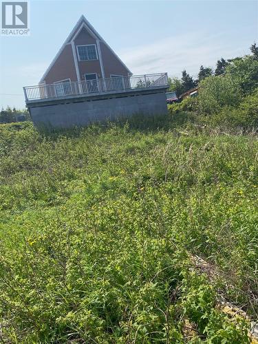 View of House from Beach - 5 Main Street, Portland Creek, NL - Outdoor