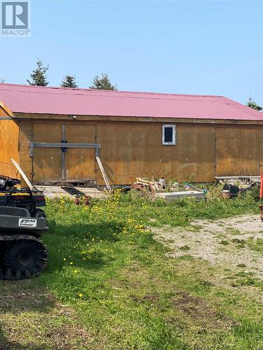 Big Shed - 5 Main Street, Portland Creek, NL - Outdoor