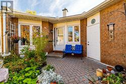 front patio this fall - 