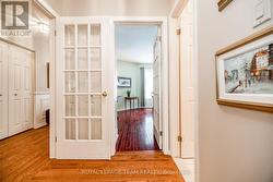 doors to 2nd bedroom - 