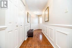 front hall - 