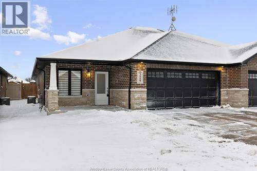 329 IRONSIDE STREET  Amherstburg, ON N9V 0G4