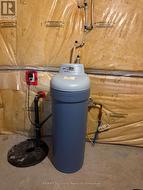 water softener owned - 