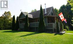 462028 CONCESSION 24  Georgian Bluffs, ON N0H 2T0