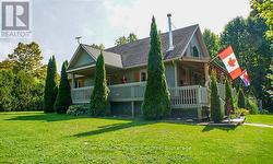 462028 CONCESSION 24  Georgian Bluffs, ON N0H 2T0