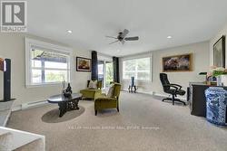 Family Room with W/O to deck - 