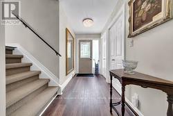 Entry foyer - 
