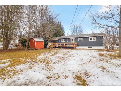 154 Limerick Rd, Fredericton, NB 
