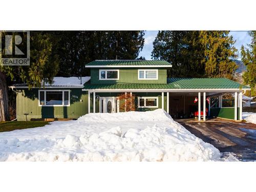 1674 Dogwood Drive  Revelstoke, BC V0E 2S1